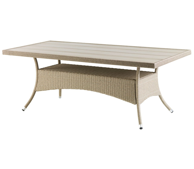 Baštenska garnitura Stella Sto i četiri stolice - pogled 4