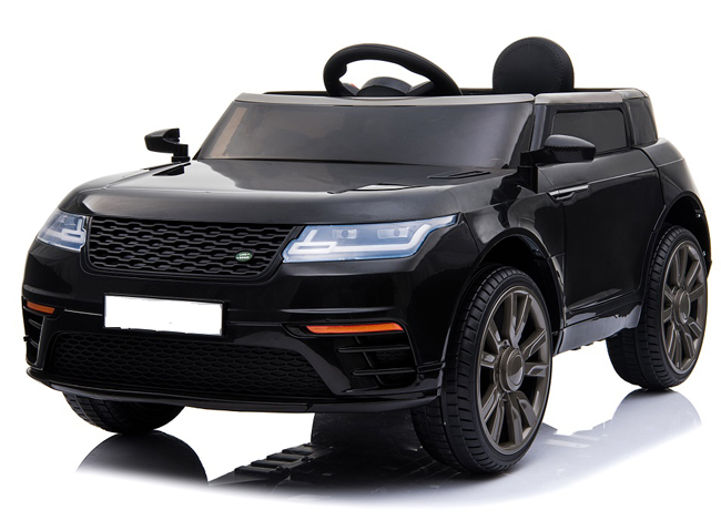 Dečiji automobil na akumulator LR 1 Crni - pogled 4