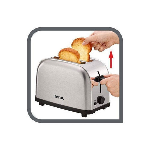 Tefal toster Ultra Mini TT330D - pogled 4