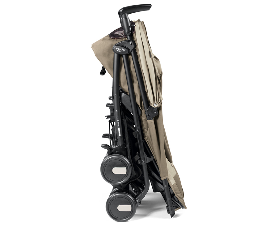 PEG PEREGO Kolica za blizance PLIKO MINI CLASSICO TWIN Class Beige - pogled 4