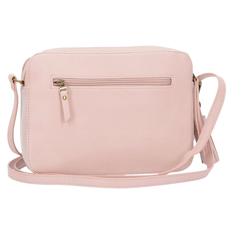 Pepe Jeans Ženska tašna sa dve pregrade Bitmat Pink 75253 - pogled 4