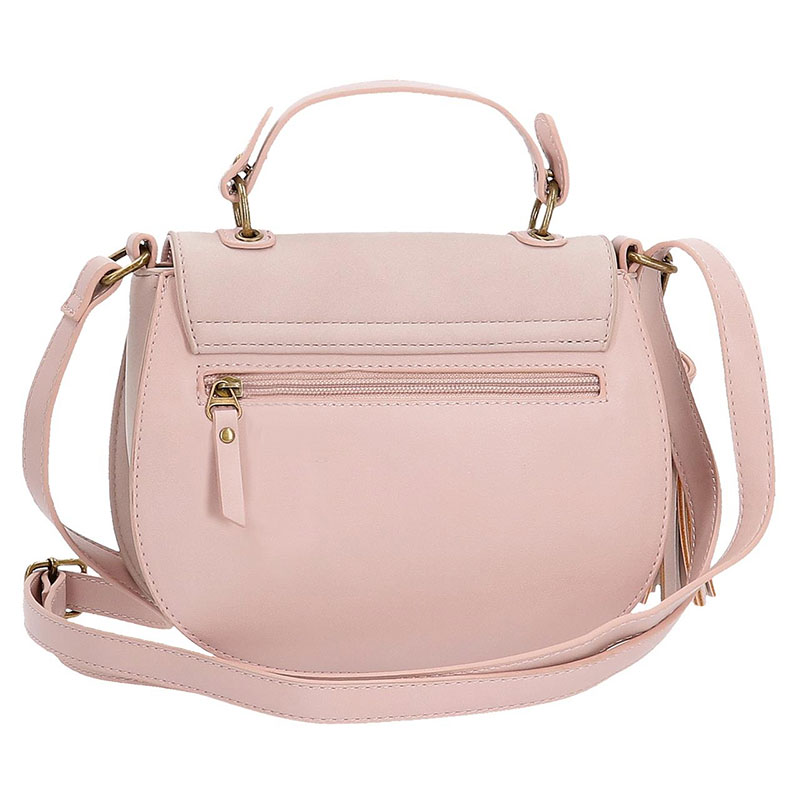 Pepe Jeans Ženska tašnica sa poklopcem Bitmat Pink 75255 - pogled 4