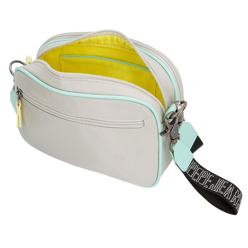 Pepe Jeans Torbica za žene Mind Beige 75354 - pogled 4