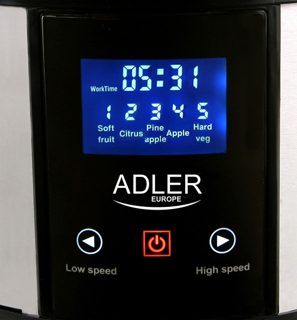 Adler Električni sokovnik AD4124 - pogled 4