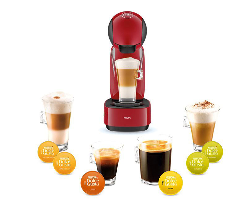 Krups aparat za kafu KP170531 - pogled 4