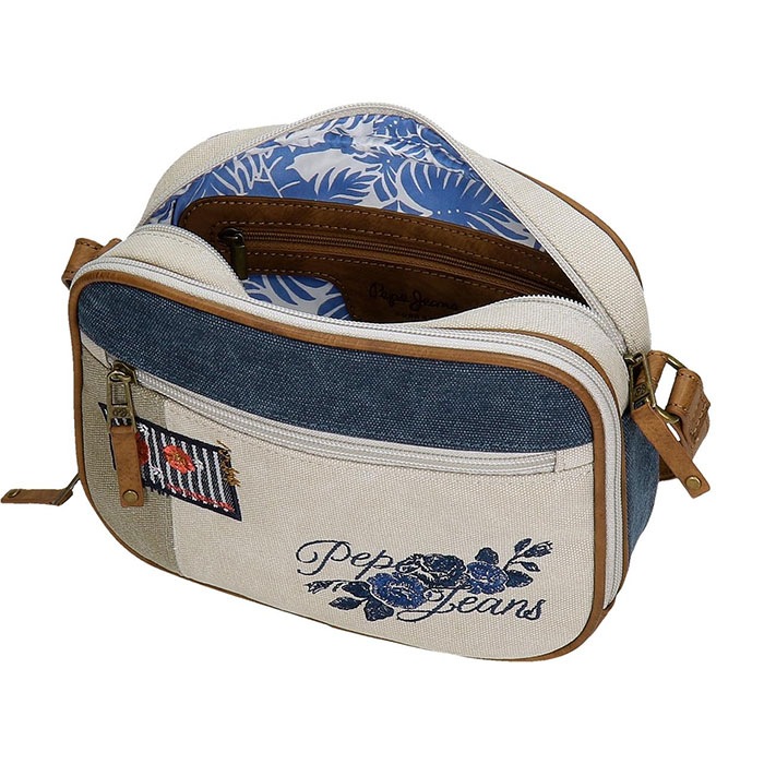 Ženska tašna Pepe Jeans Aroa 75454 - pogled 4