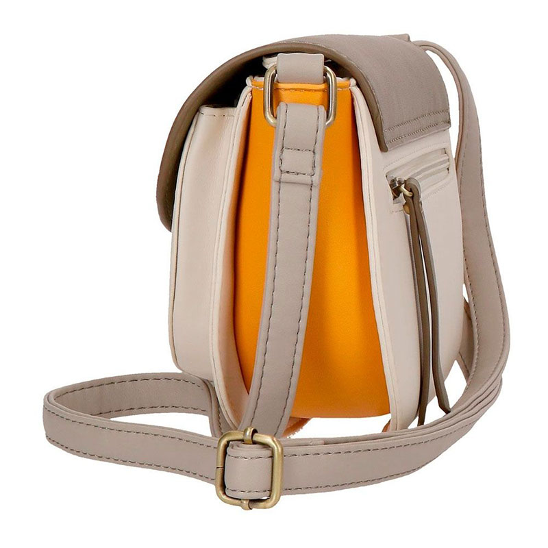 Pepe Jeans Tašnica za žene Mona Grey 75552 - pogled 4