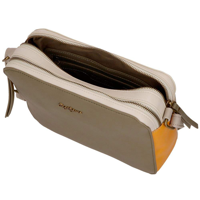 Pepe Jeans Torba na rame Mona Grey 75553 - pogled 4