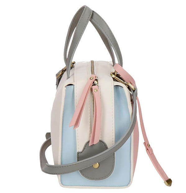 Pepe Jeans Tašna za dame Mona Pink 75571 - pogled 4