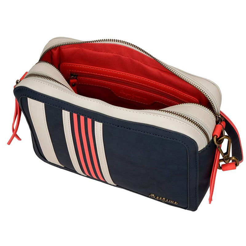 Torbica sa dve pregrade Cintia Pepe Jeans 75653 - pogled 4