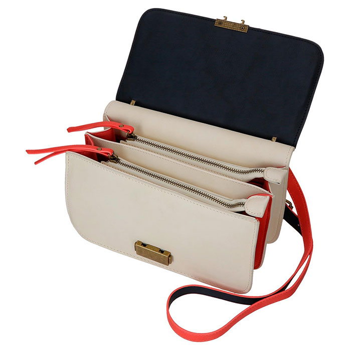 Ženska tašna na rame Cintia Pepe Jeans 75658 - pogled 4