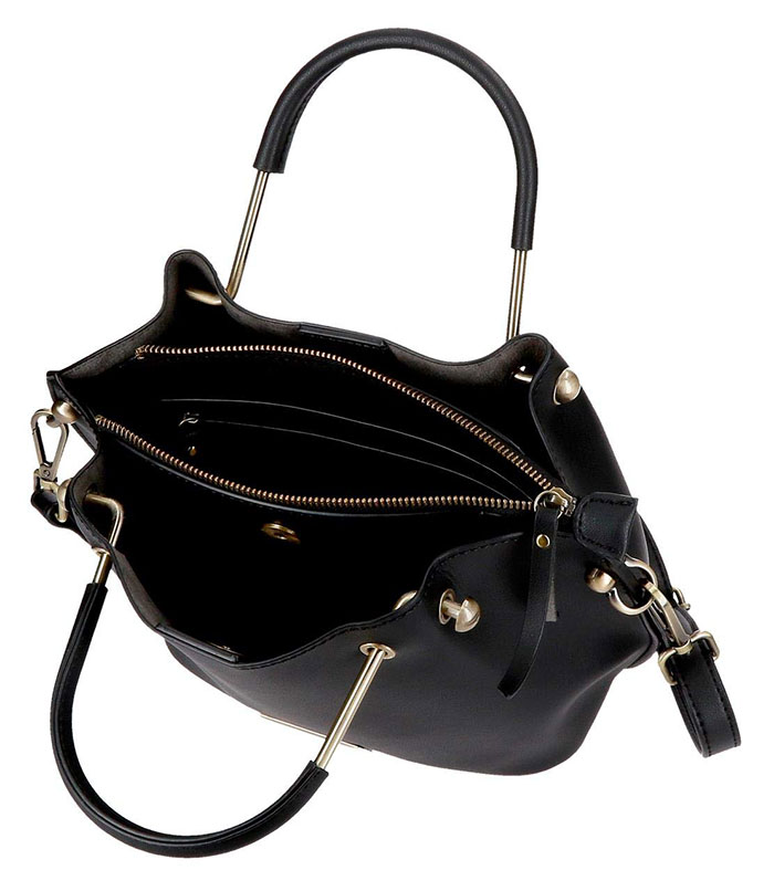 Ženska torba Angelica Black Pepe Jeans 75770 - pogled 4