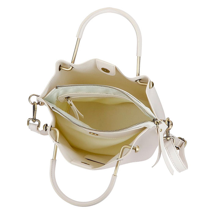 Ženska torba Angelica White Pepe Jeans 75770 - pogled 4