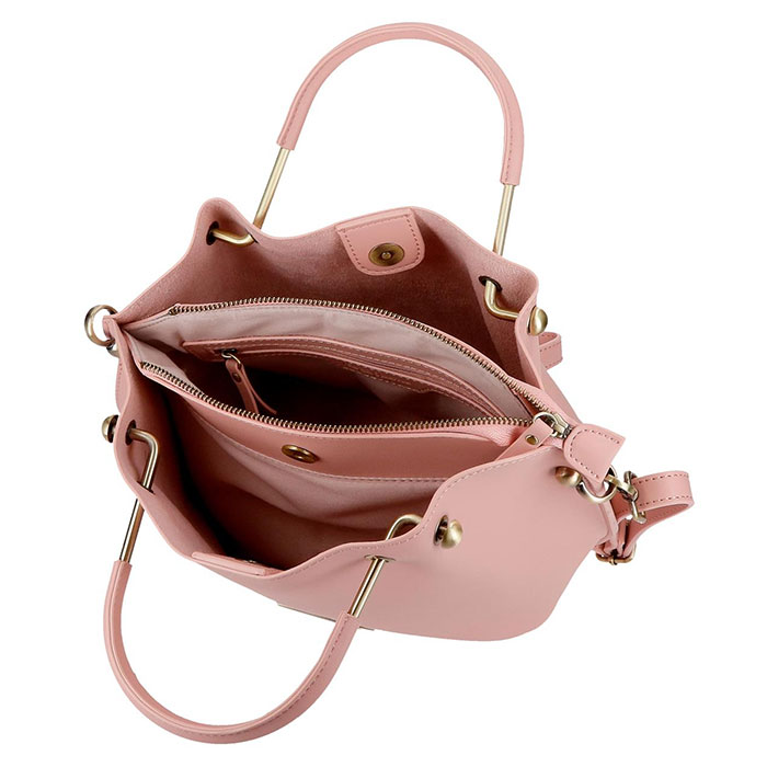 Ženska torba Angelica Pink Pepe Jeans 75770 - pogled 4