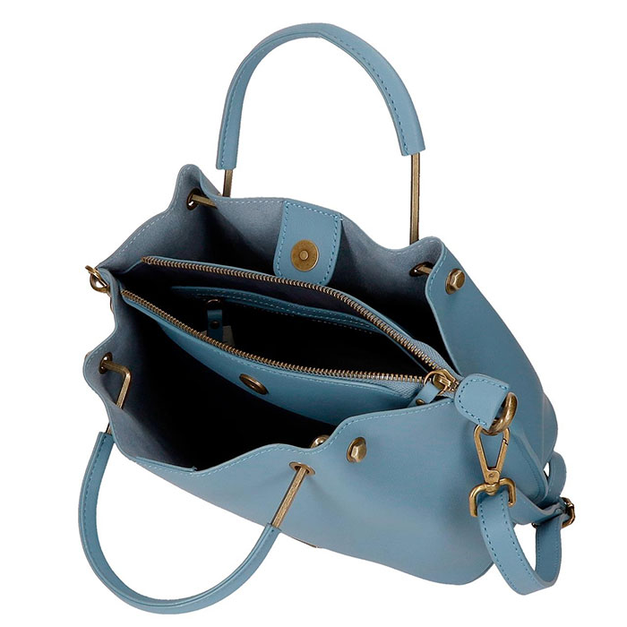 Ženska torba Angelica Blue Pepe Jeans 75770 - pogled 4