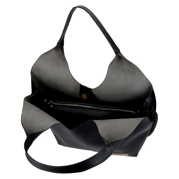 Ženska tašna sa neseserom Angelica Black Pepe Jeans 75773 - pogled 4