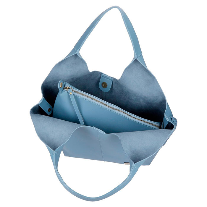 Ženska tašna sa neseserom Angelica Blue Pepe Jeans 75773 - pogled 4