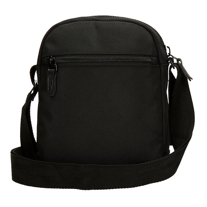 Pepe Jeans Muška torbica 22cm AllBlack 74754 - pogled 4