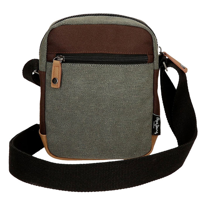 Pepe Jeans Muška torbica 19cm Wildshire 75151 - pogled 4