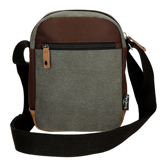 Pepe Jeans Muška torbica 22cm Wildshire 75154 - pogled 4