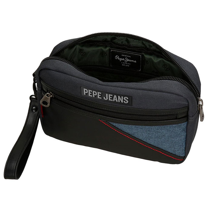 Muška torbica za ruku Bumper Pepe Jeans 75841 - pogled 4