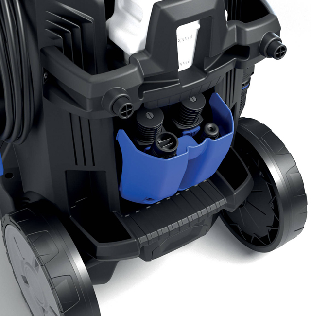 Annovi Reverberi Perač pod visokim pritiskom 4.0 Twin Flow 14792 - pogled 4