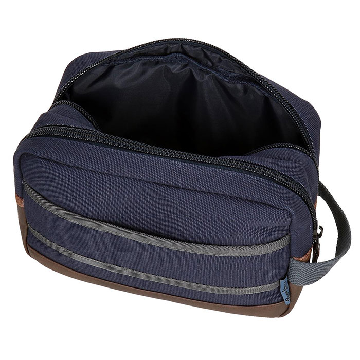 Neseser sa dva odeljka Arblay Pepe Jeans 73644 - pogled 4