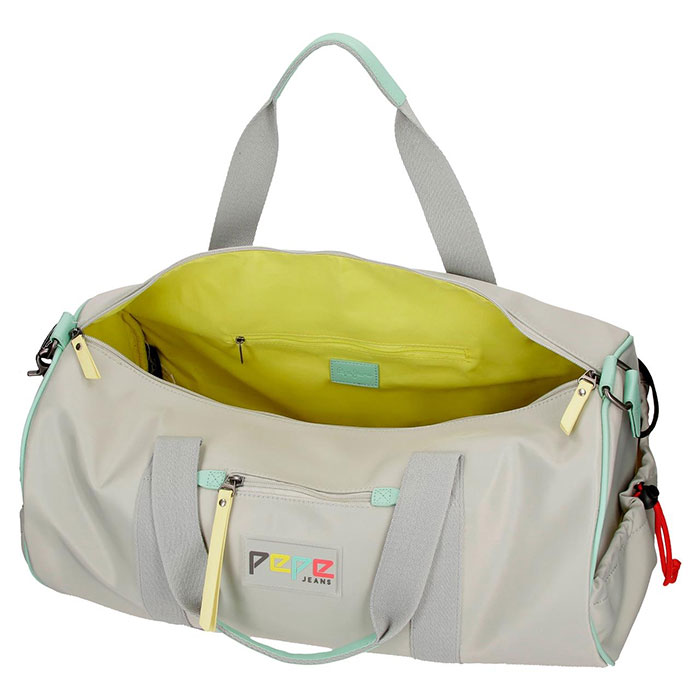 Putna torba Mind Beige Pepe Jeans 75332 - pogled 4