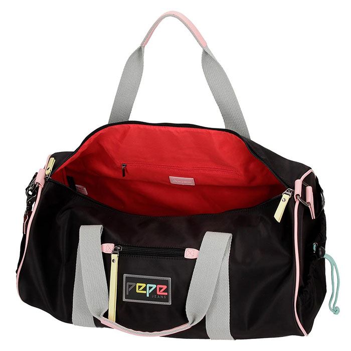 Putna torba Mind Black Pepe Jeans 75332 - pogled 4