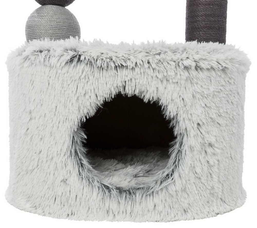 Grebalica igraonica za mačke 73cm Harvey grey Trixie 44540 - pogled 4