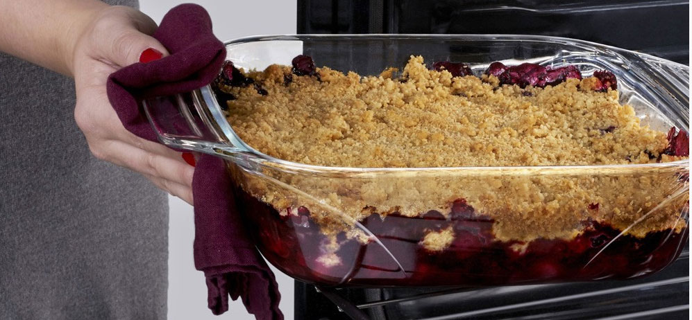 Pyrex vatrostalni pekač kvadratni 2,4l - pogled 4