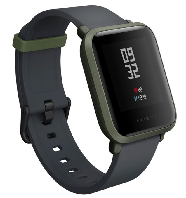 Pametni Sat Xiaomi Amazfit Bip Kokoda Green - pogled 4