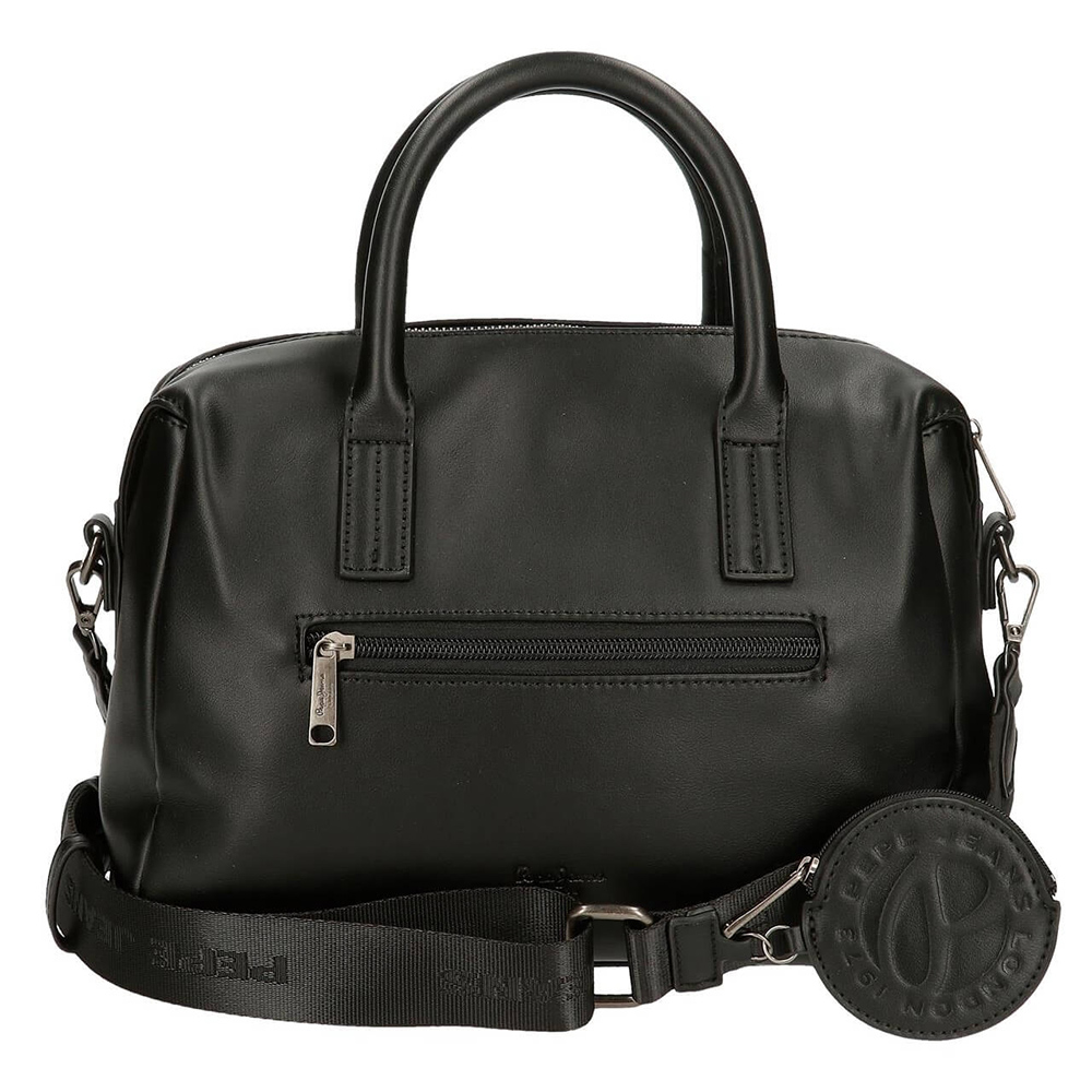 Pepe Jeans Tašna Salma black 70672 - pogled 4