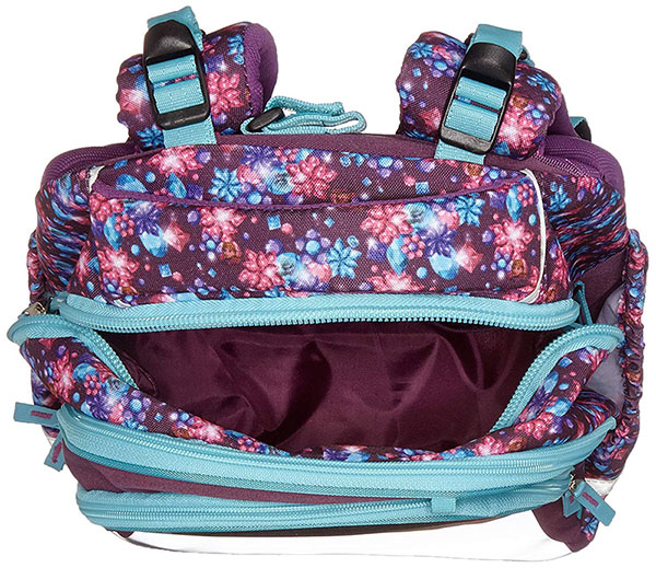 TARGET Superlight - Ranac za školu FROZEN MAGIC 21514 - pogled 4