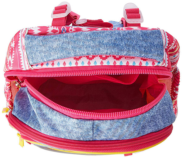 TARGET Superlight - Ranac za školu WINX ETNIC 21452 - pogled 4