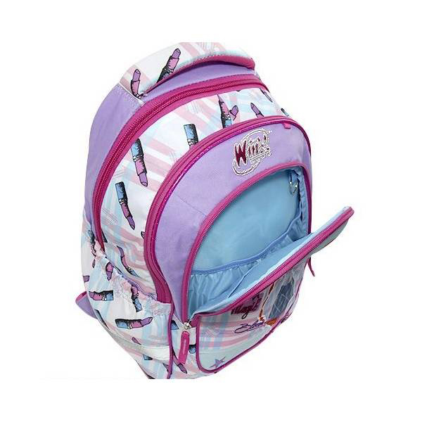 TARGET Superlight - Ranac za školu WINX 17539 - pogled 4