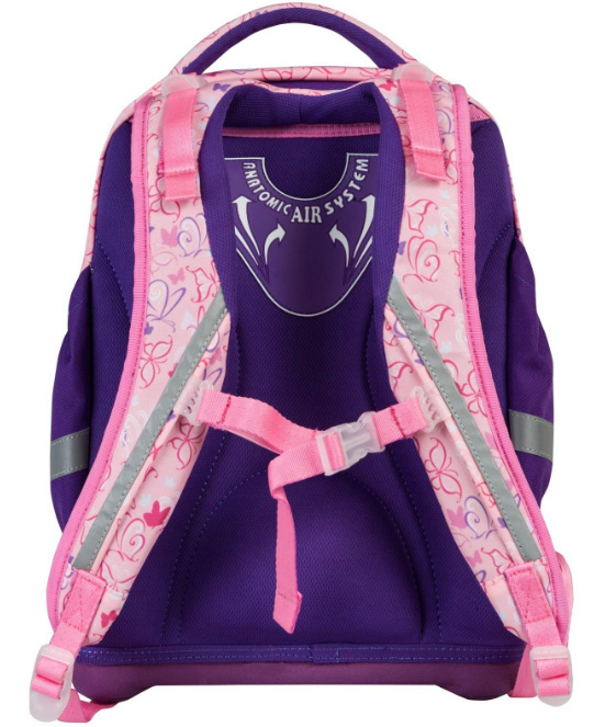 TARGET Superlight Petit - Ranac za školu GIRL 21813 - pogled 4