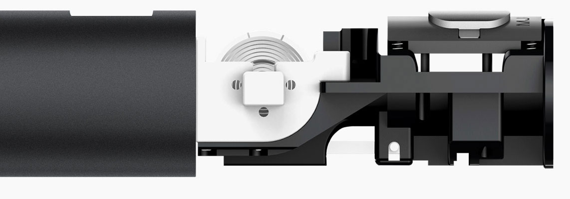 XIAOMI Automatski Kišobran Sa Zaštitom od sunčeve svetlosti i visoke temperature - pogled 4