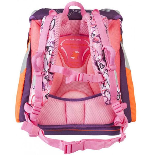 TARGET Reflax - Ranac za školu HEARTS 17958 - pogled 4