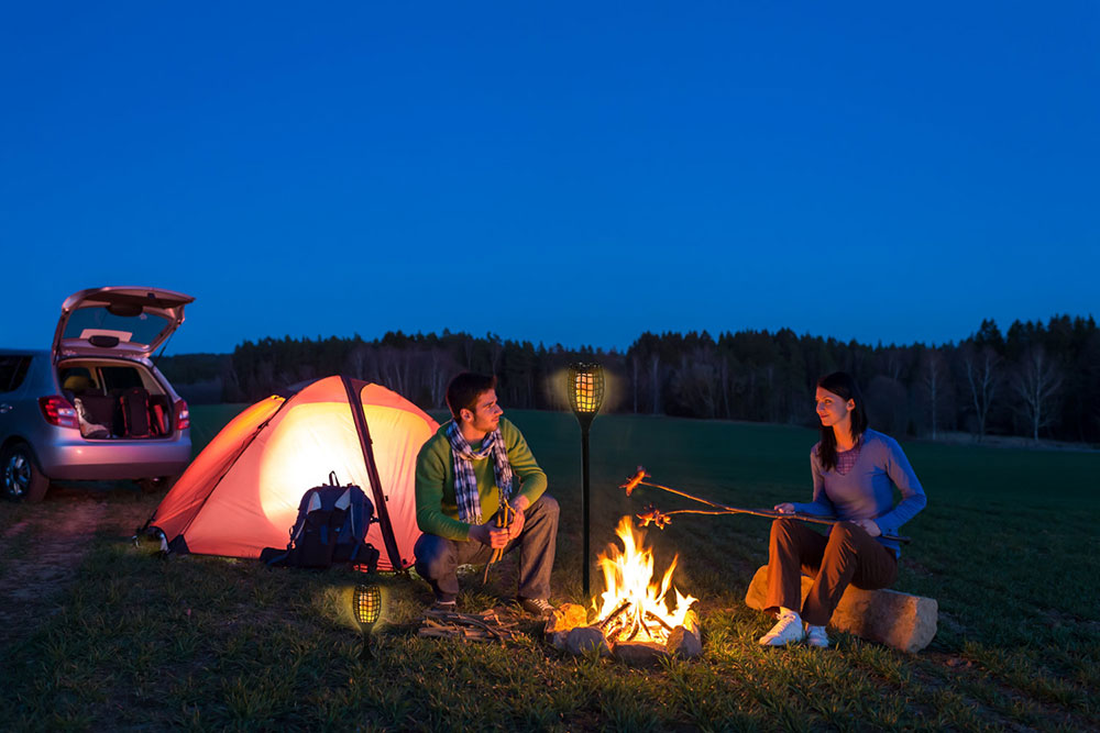 Starlyf solarna lampa - pogled 4