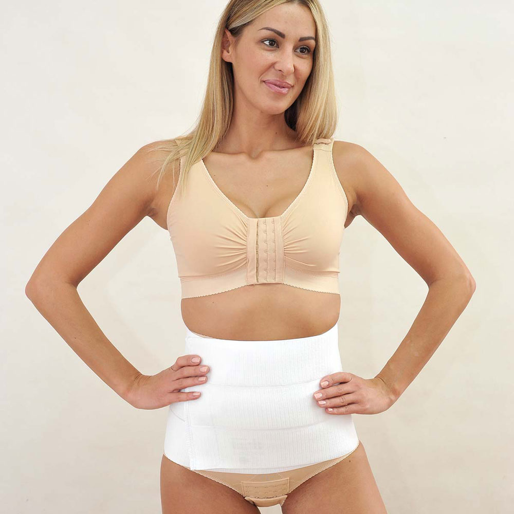 Shapeskin steznik za porodilje PP01-U 120cm - pogled 4