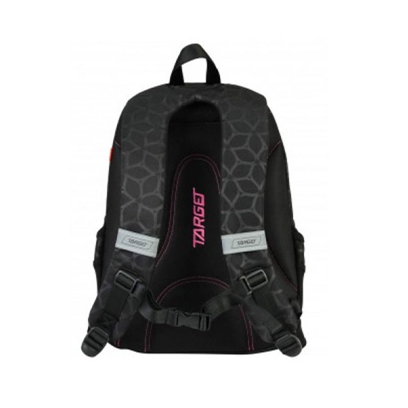 TARGET 3 ZIP - Ranac za školu DUEL Astrum Pink 21888 - pogled 4