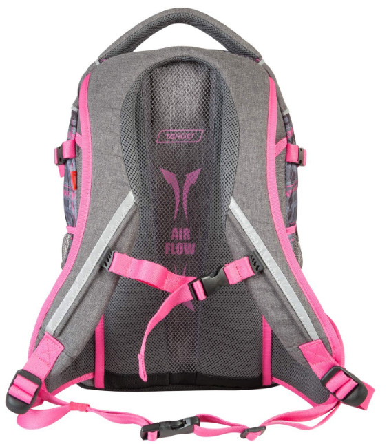 TARGET AIR PACK - Ranac za školu SWITCH Violaceus 21871 - pogled 4