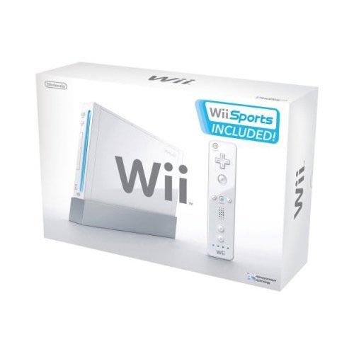 Nintendo Wii + Wii Sports - pogled 4