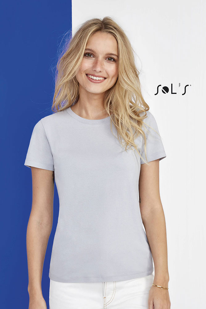 Sols Ženska majca sa kratkim rukavima Regent Apple veličina M 01825 - pogled 4