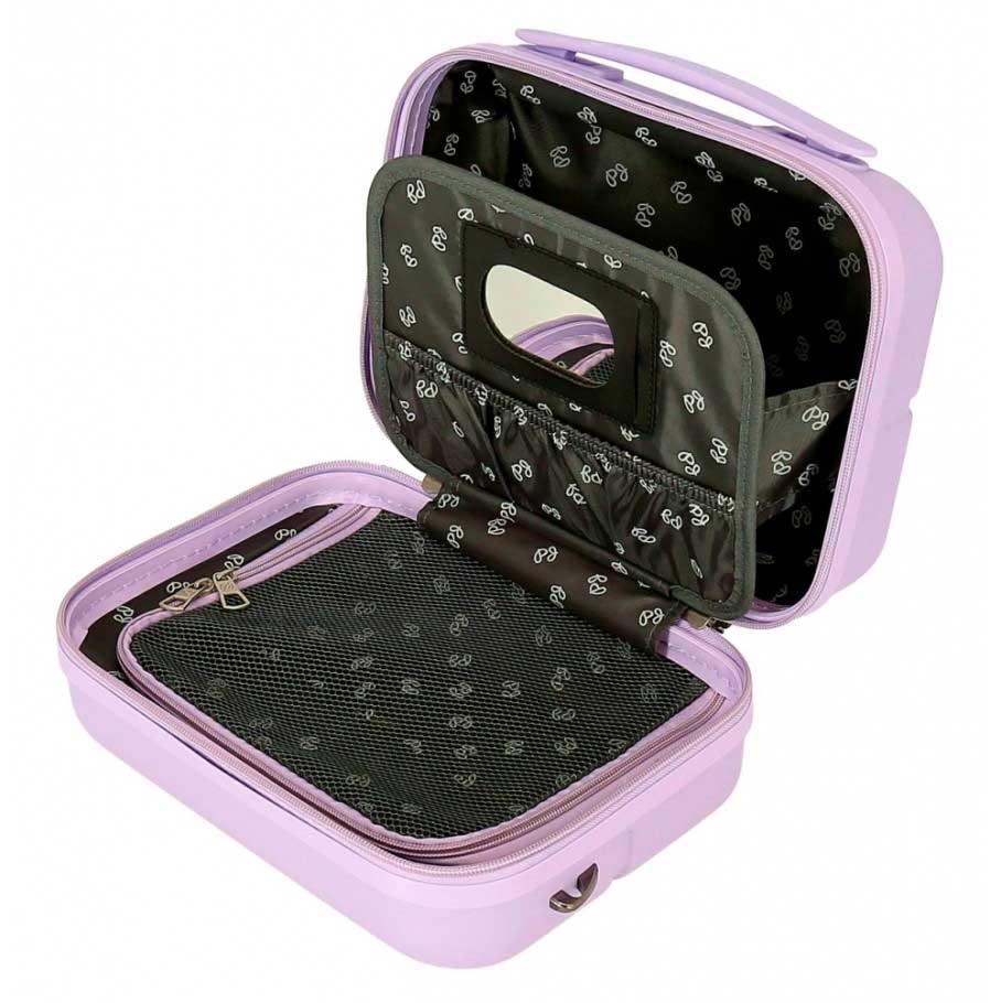 Kofer za šminku - beauty case Pepe Jeans Accent pink 76939 - pogled 4