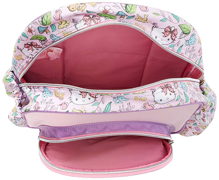 TARGET Kinder Bag - Ranac za decu HELLO KITTY Friends of Nature 19684 - pogled 4