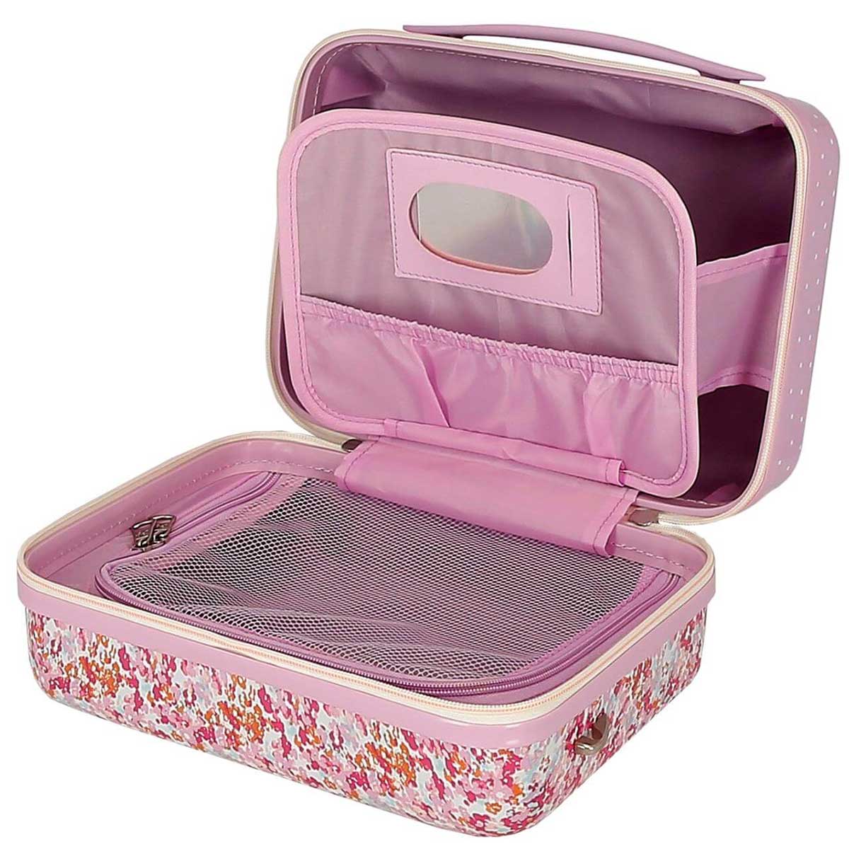 Kofer za šminku i kozmetiku Pepe Jeans Sandra 68539 - pogled 4