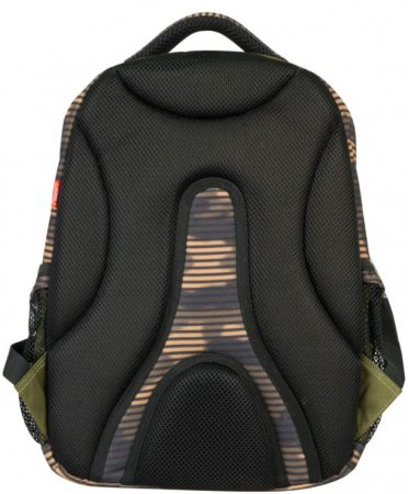 TARGET Be Pack - Ranac za školu MIMETIC GREEN 21908 - pogled 4