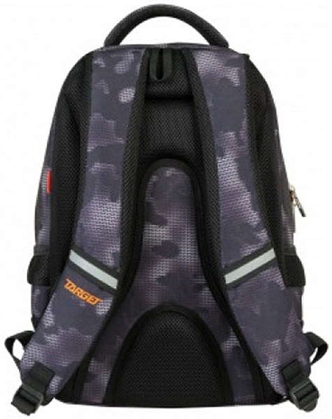 TARGET Bravo - Ranac za školu MIMETIC Black 21895 - pogled 4